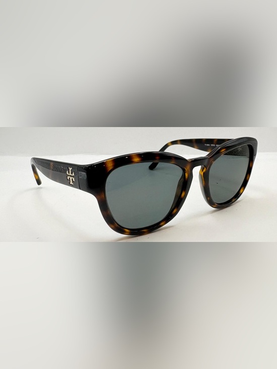 Tory Burch Accessories - Tory Burch TY9040 Tortoise Oval Sunglasses Frames Only